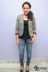 Pooja Ramachandran at Adavi Kaachina Vennela Audio Launch